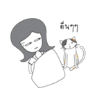 Laymee（個別スタンプ：15）