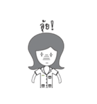 Laymee（個別スタンプ：34）