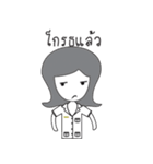 Laymee（個別スタンプ：40）