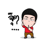 Mr.morris lee（個別スタンプ：1）