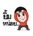 Mr.morris lee（個別スタンプ：3）