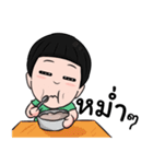 Mr.morris lee（個別スタンプ：22）