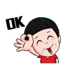 Mr.morris lee（個別スタンプ：26）