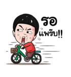 Mr.morris lee（個別スタンプ：30）