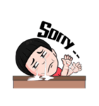 Mr.morris lee（個別スタンプ：31）