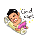 Boon-Aue Super Boss（個別スタンプ：29）