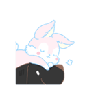 Labo and Bunny（個別スタンプ：5）