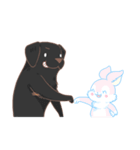 Labo and Bunny（個別スタンプ：13）