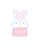 Labo and Bunny（個別スタンプ：16）