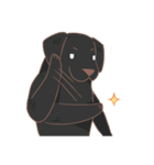 Labo and Bunny（個別スタンプ：26）