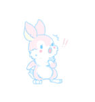 Labo and Bunny（個別スタンプ：30）