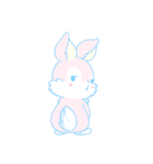 Labo and Bunny（個別スタンプ：31）