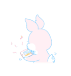Labo and Bunny（個別スタンプ：33）