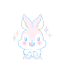 Labo and Bunny（個別スタンプ：34）