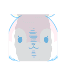 Labo and Bunny（個別スタンプ：36）