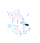 Labo and Bunny（個別スタンプ：38）