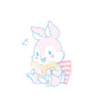 Labo and Bunny（個別スタンプ：40）