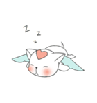 YUKI ＆ GGOMA（個別スタンプ：2）