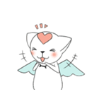 YUKI ＆ GGOMA（個別スタンプ：4）