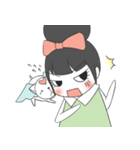 YUKI ＆ GGOMA（個別スタンプ：5）