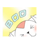 YUKI ＆ GGOMA（個別スタンプ：7）