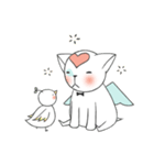 YUKI ＆ GGOMA（個別スタンプ：8）