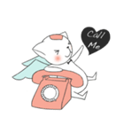 YUKI ＆ GGOMA（個別スタンプ：11）