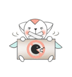 YUKI ＆ GGOMA（個別スタンプ：15）