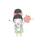 YUKI ＆ GGOMA（個別スタンプ：16）