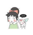 YUKI ＆ GGOMA（個別スタンプ：18）
