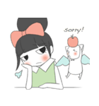 YUKI ＆ GGOMA（個別スタンプ：20）