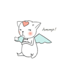 YUKI ＆ GGOMA（個別スタンプ：22）