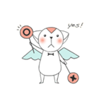 YUKI ＆ GGOMA（個別スタンプ：24）
