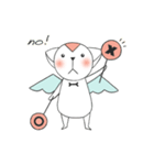 YUKI ＆ GGOMA（個別スタンプ：25）