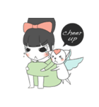 YUKI ＆ GGOMA（個別スタンプ：29）