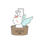 YUKI ＆ GGOMA（個別スタンプ：30）
