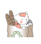 YUKI ＆ GGOMA（個別スタンプ：31）