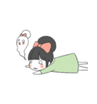 YUKI ＆ GGOMA（個別スタンプ：33）