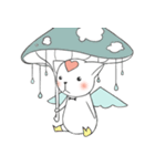 YUKI ＆ GGOMA（個別スタンプ：38）