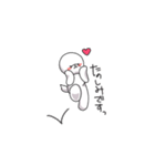 ビションのリーゼ（個別スタンプ：28）