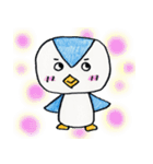 ペンさんとマメさん（個別スタンプ：19）