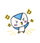 ペンさんとマメさん（個別スタンプ：20）