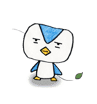ペンさんとマメさん（個別スタンプ：29）