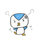 ペンさんとマメさん（個別スタンプ：30）