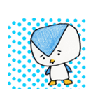 ペンさんとマメさん（個別スタンプ：31）