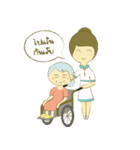 Care（個別スタンプ：6）