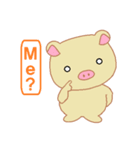 ピグリンの日常スタンプ（個別スタンプ：13）