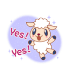 Fortune sheep（個別スタンプ：1）