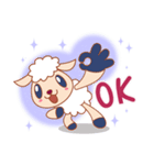 Fortune sheep（個別スタンプ：2）