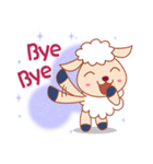 Fortune sheep（個別スタンプ：3）